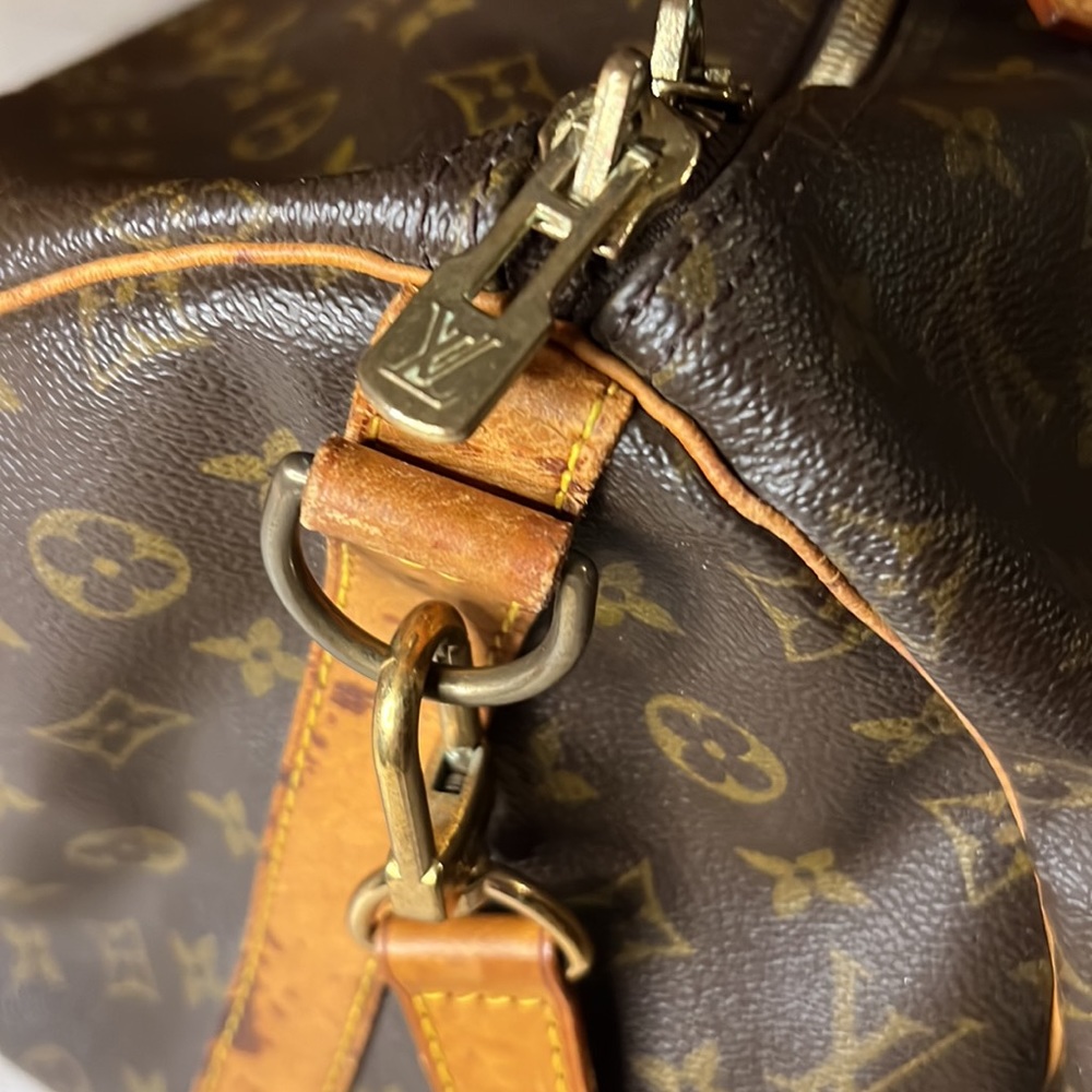 Louis Vuitton Keepall Bandouliere - Picture 9 of 16